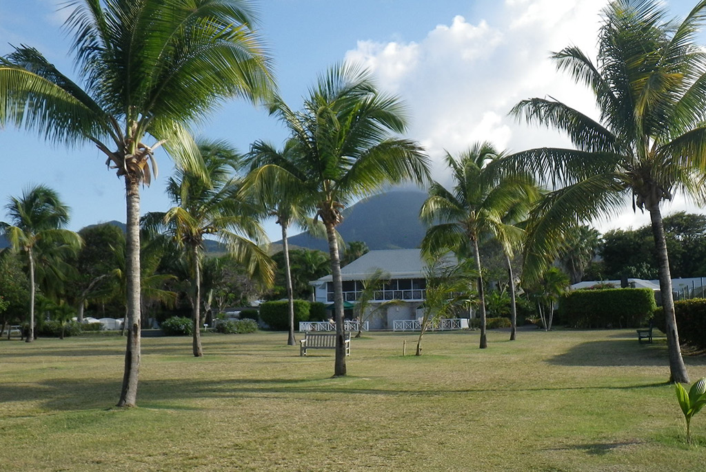 Nisbet Plantation Beach Club, Nevis