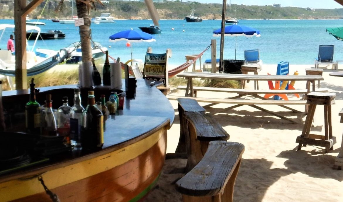 Elvis’ Beach Bar, Anguilla