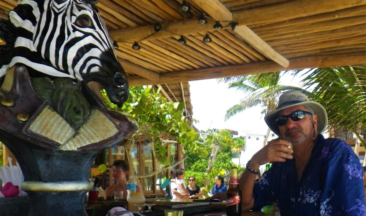La Zebra, Tulum, Mexico