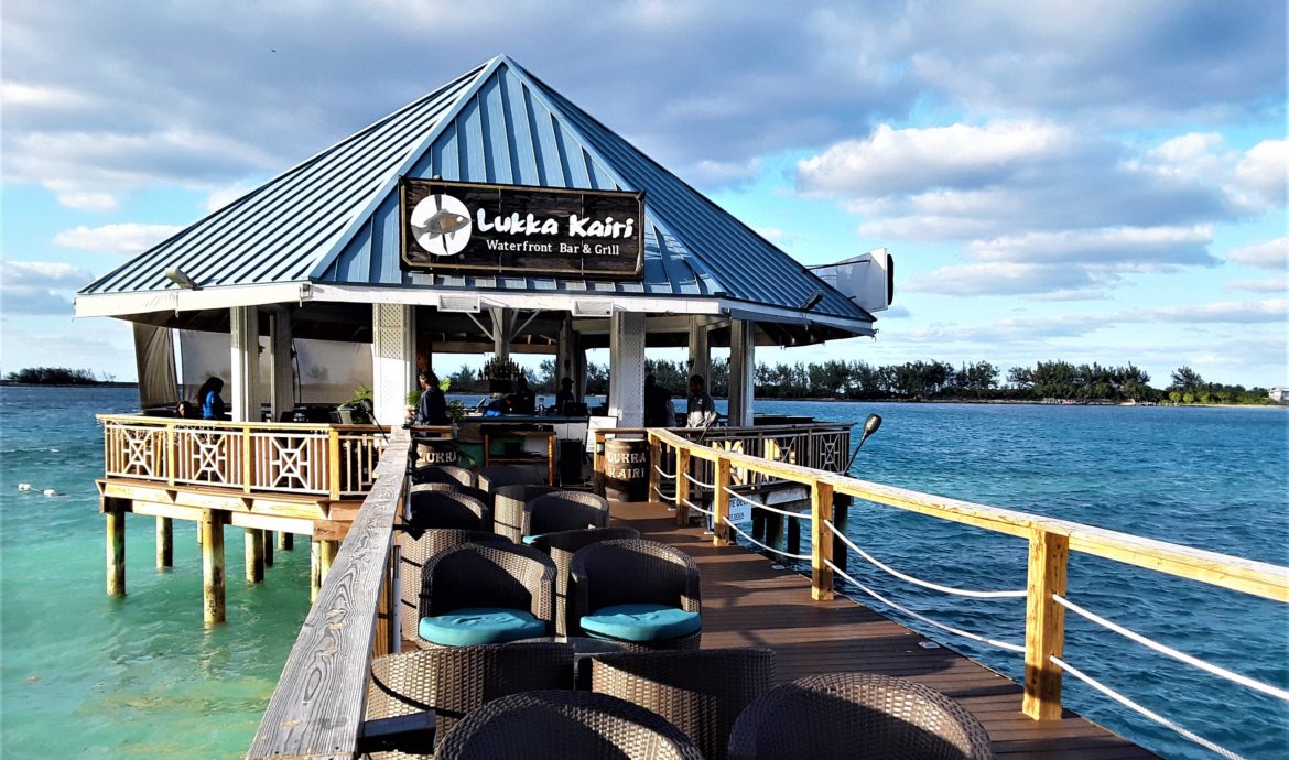 Lukka Kairi Waterfront Bar & Grill, Nassau, Bahamas