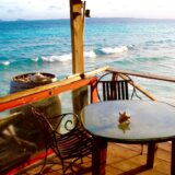 Ode to the Caribbean beach bar