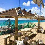 OJ’s Beach Bar & Restaurant, Crabb Hill, Antigua