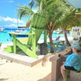 Gertrude’s Beach Bar and Grill, White Bay, Jost Van Dyke, British Virgin Islands