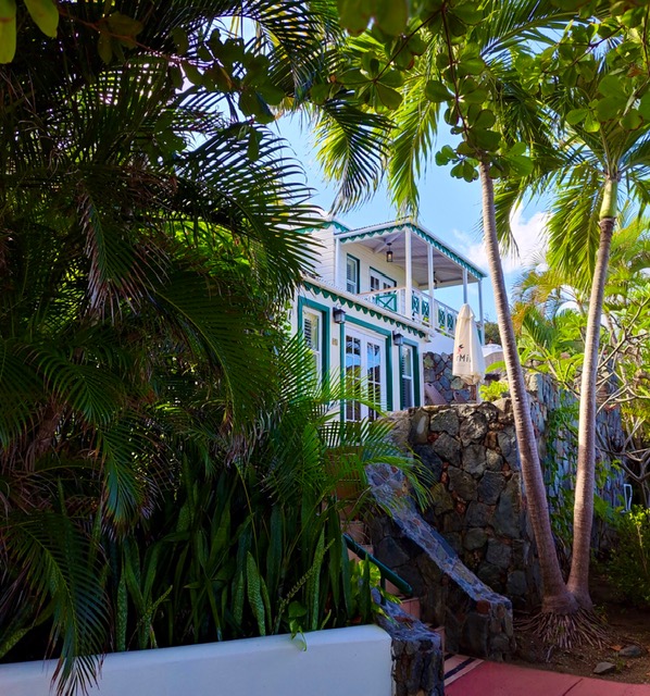 Sugar Mill Hotel, Tortola, British Virgin Islands